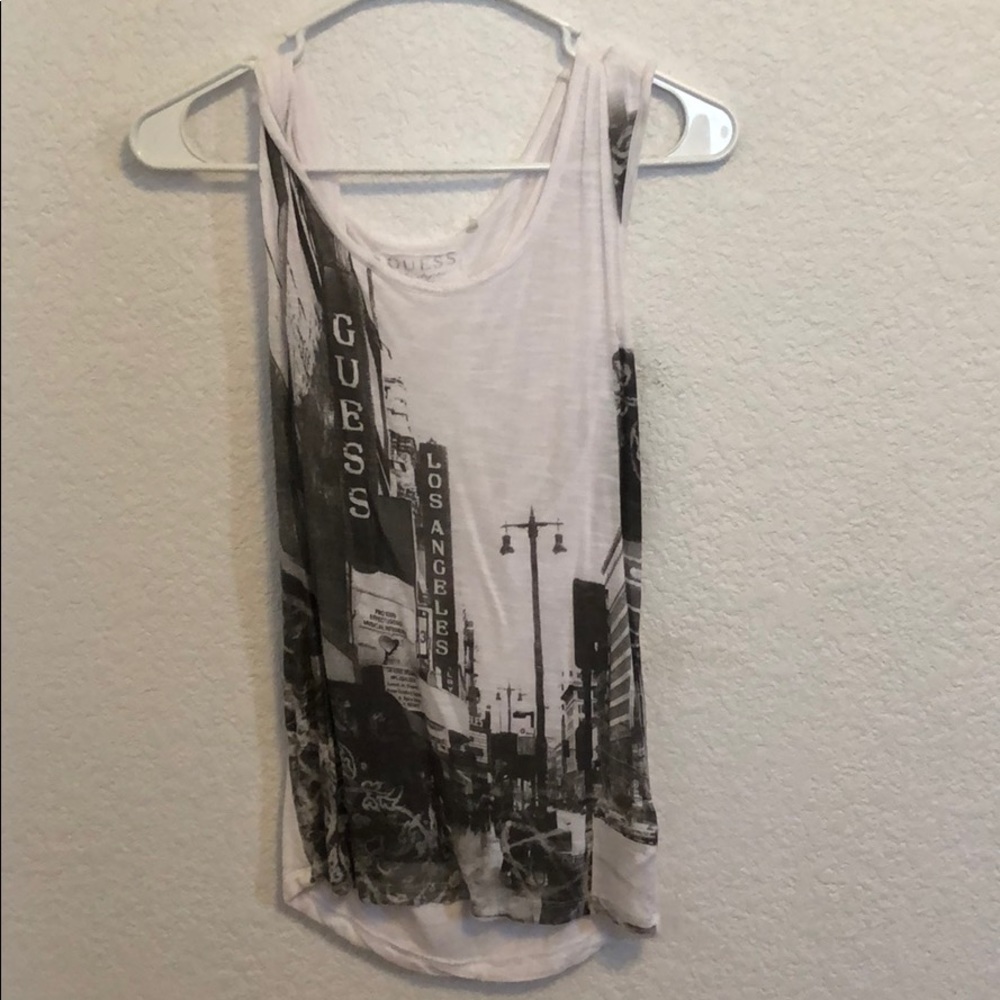 Guess tank top